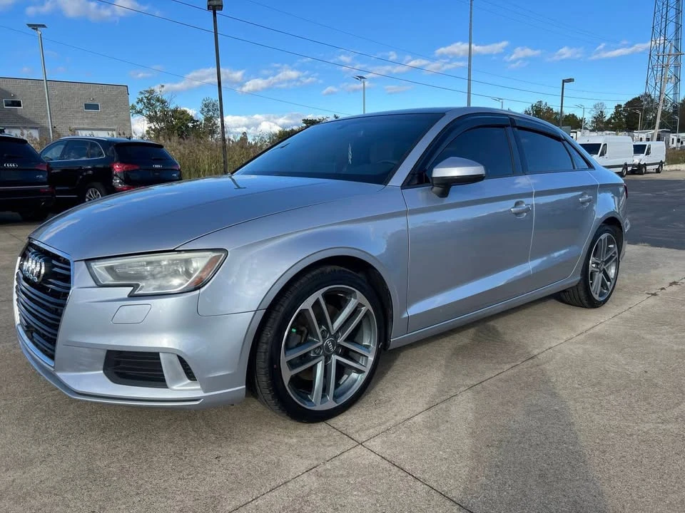 2017 Audi 8V A3 - Image 2 of 20