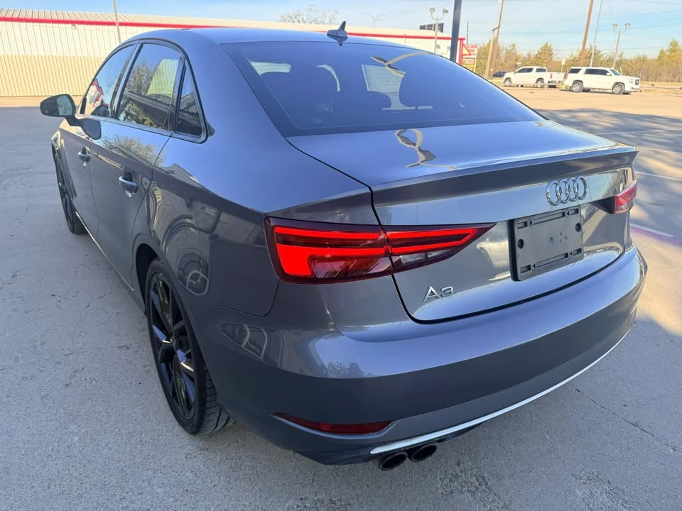 2017 Audi 8V A3 - Image 6 of 10