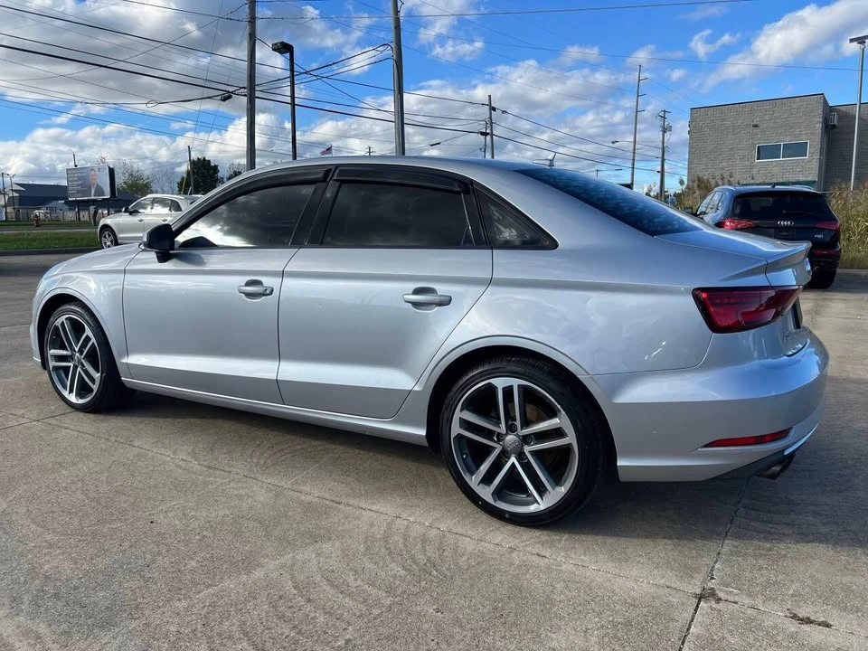 2017 Audi 8V A3 - Image 4 of 20