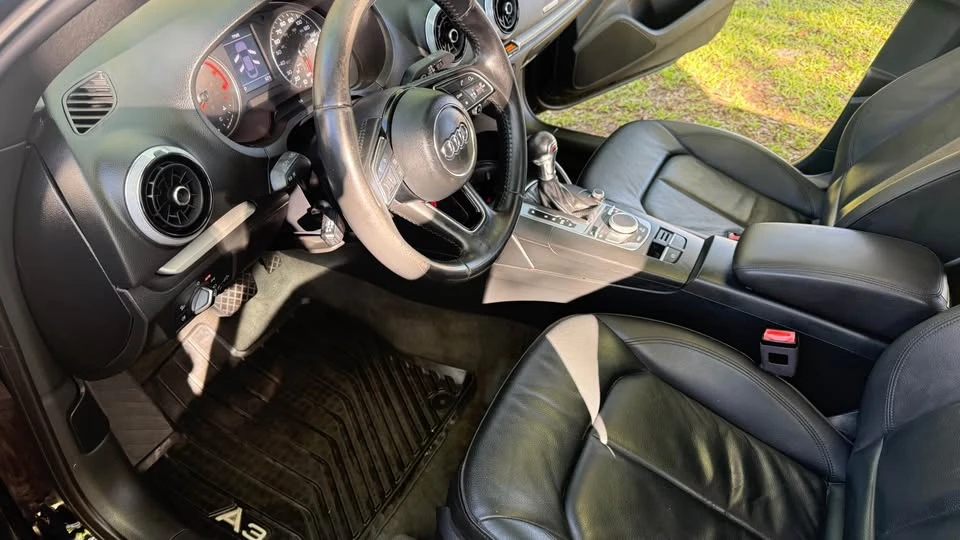 2017 Audi 8V A3 - Image 6 of 13