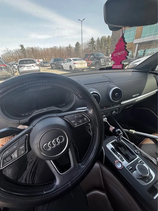 2017 Audi 8V A3 - Image 10 of 11