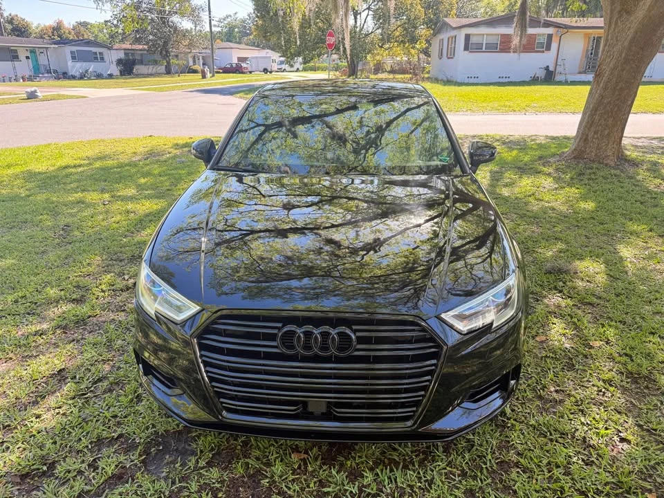 2017 Audi 8V A3 - Image 9 of 13