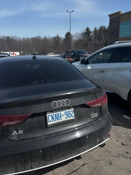 2017 Audi 8V A3 - Image 2 of 11