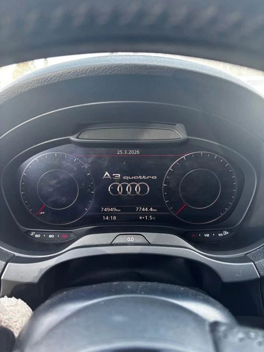 2017 Audi 8V A3 - Image 5 of 11