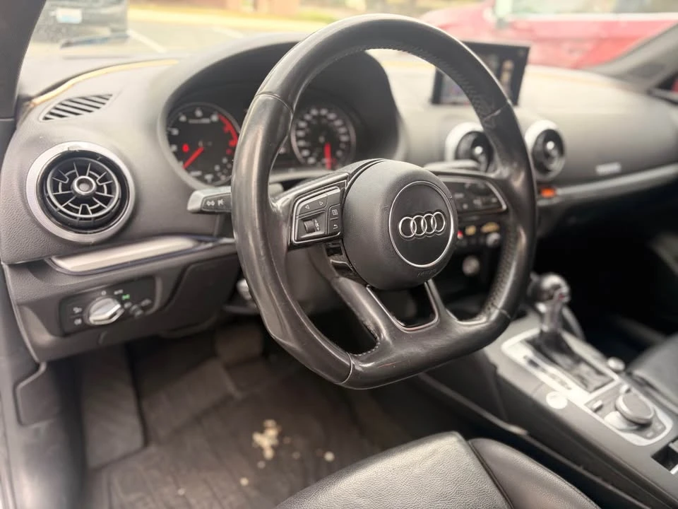 2017 Audi 8V A3 - Image 12 of 15