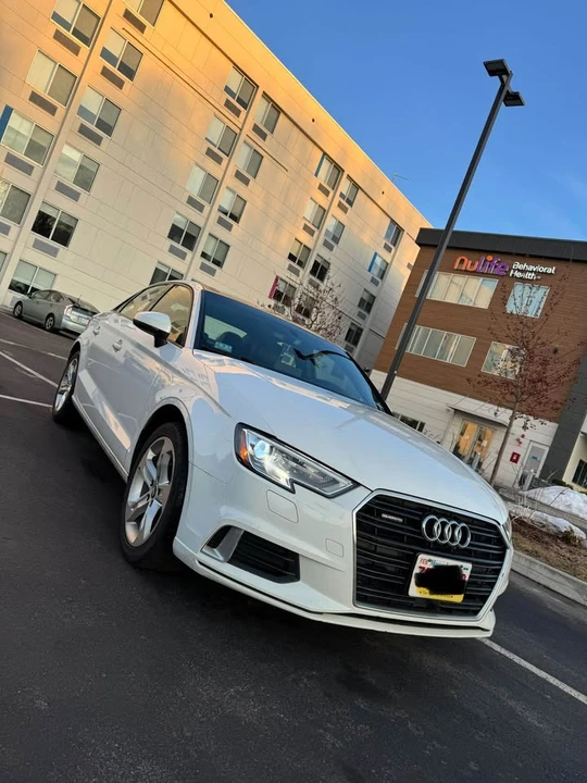 2017 Audi 8V A3 - Image 2 of 4
