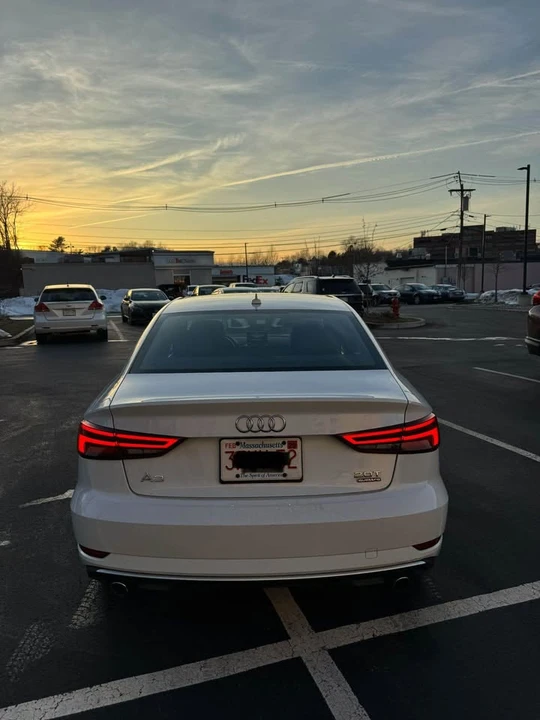 2017 Audi 8V A3 - Image 3 of 4
