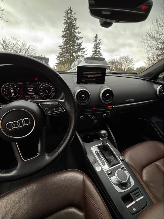 2017 Audi 8V A3 - Image 7 of 15