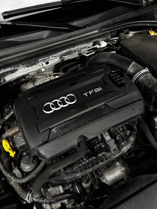 2017 Audi 8V A3 - Image 10 of 15