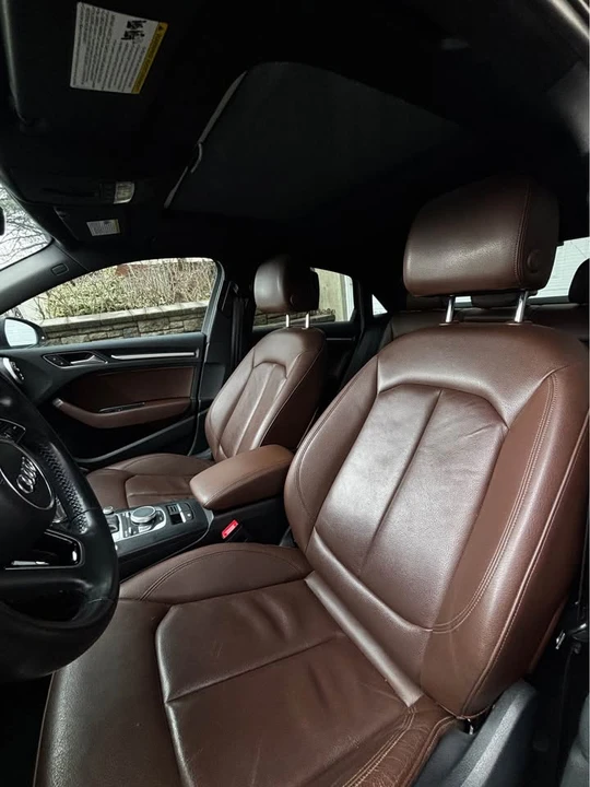 2017 Audi 8V A3 - Image 5 of 15