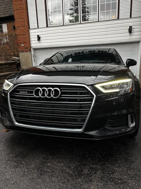 2017 Audi 8V A3 - Image 9 of 15