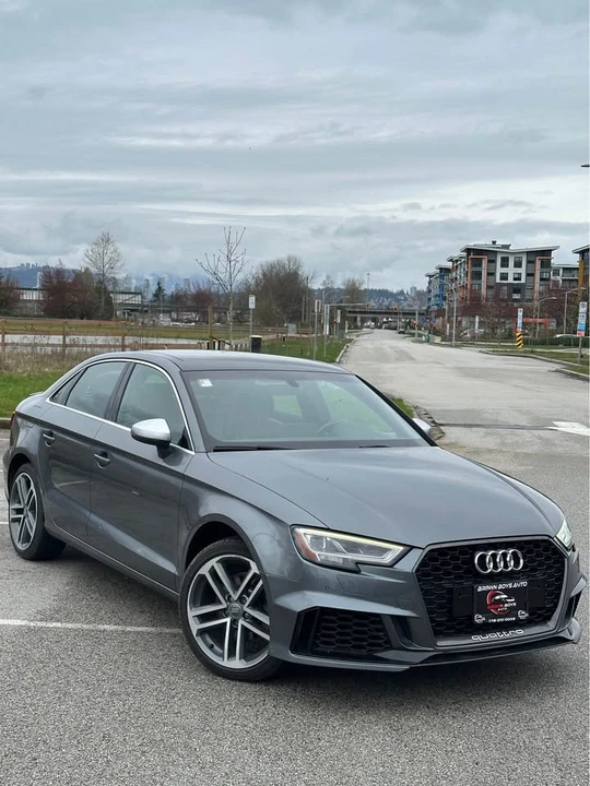 2017 Audi 8V A3 - Image 4 of 7