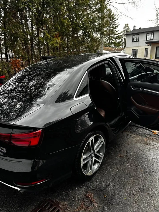 2017 Audi 8V A3 - Image 8 of 15