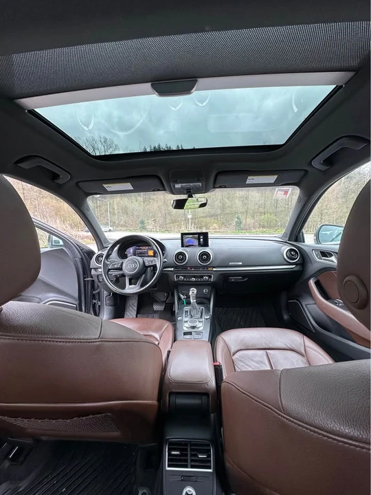 2017 Audi 8V A3 - Image 7 of 7