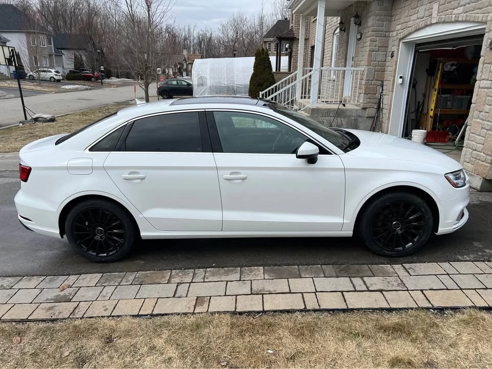 2017 Audi 8V A3 - Image 3 of 8
