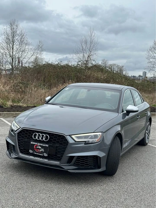 2017 Audi 8V A3 - Image 3 of 7
