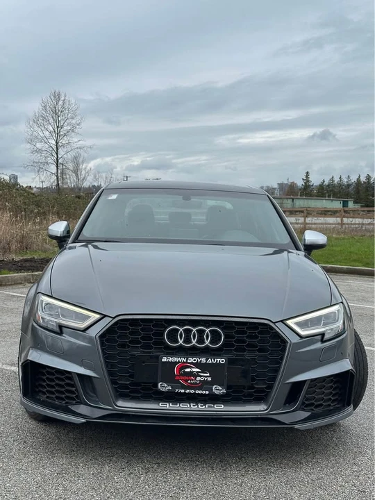 2017 Audi 8V A3 - Image 2 of 7