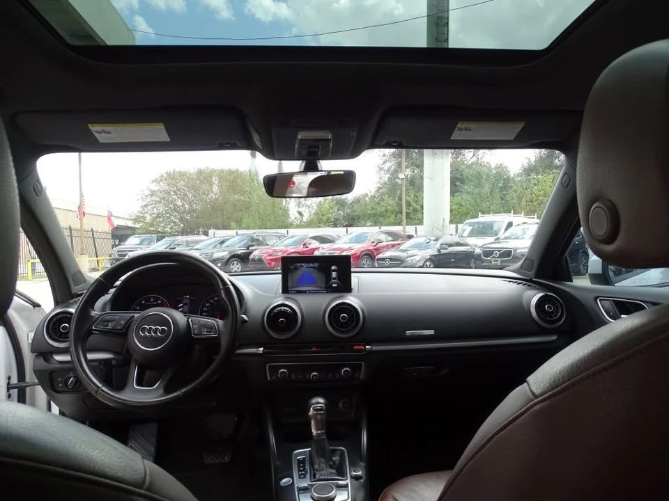 2017 Audi 8V A3 - Image 4 of 8
