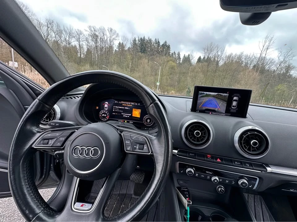 2017 Audi 8V A3 - Image 5 of 7