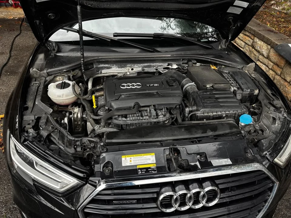 2017 Audi 8V A3 - Image 11 of 15
