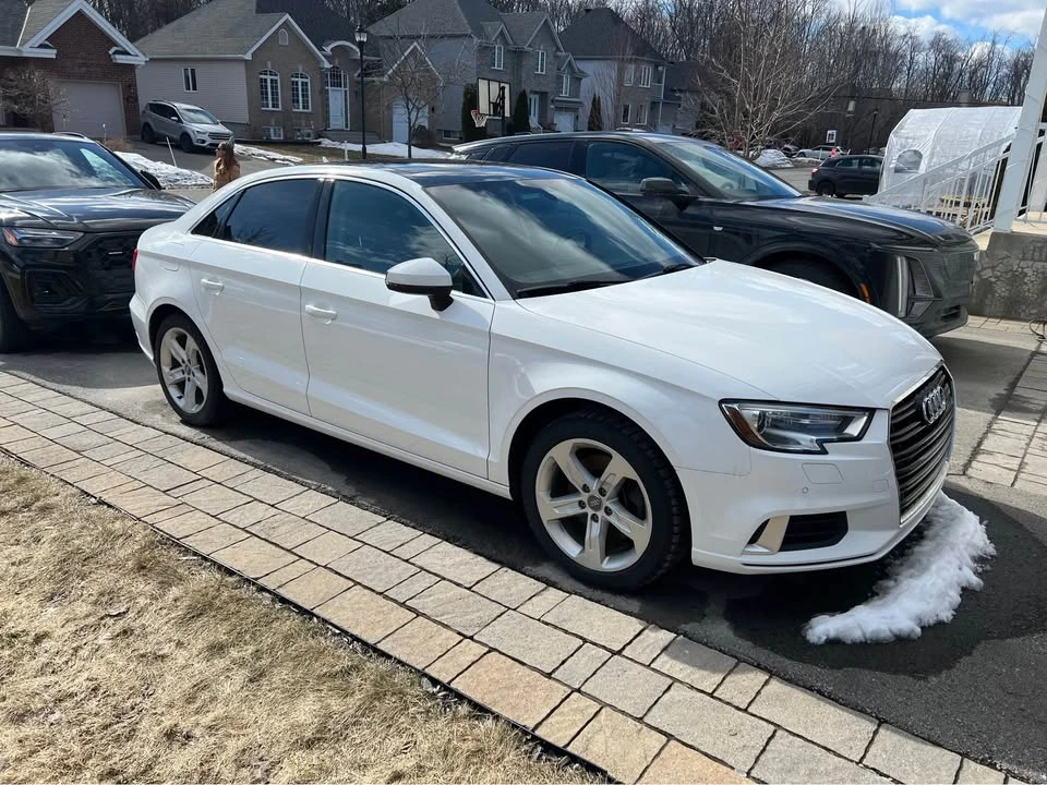 2017 Audi 8V A3 - Image 8 of 10