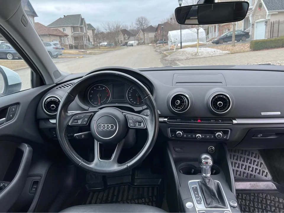 2017 Audi 8V A3 - Image 3 of 10