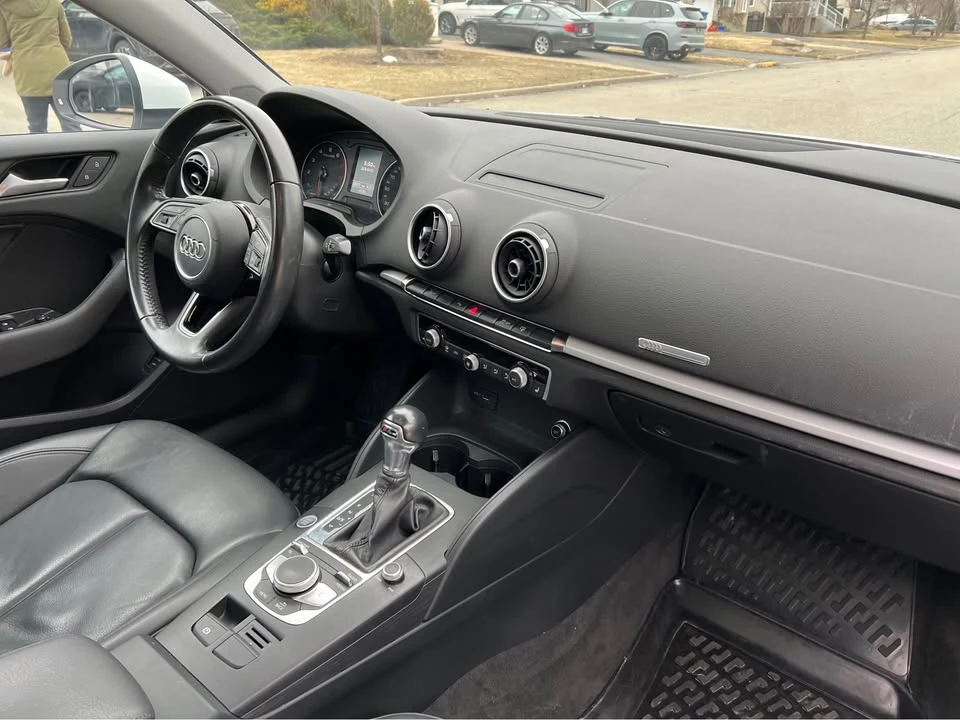 2017 Audi 8V A3 - Image 4 of 10