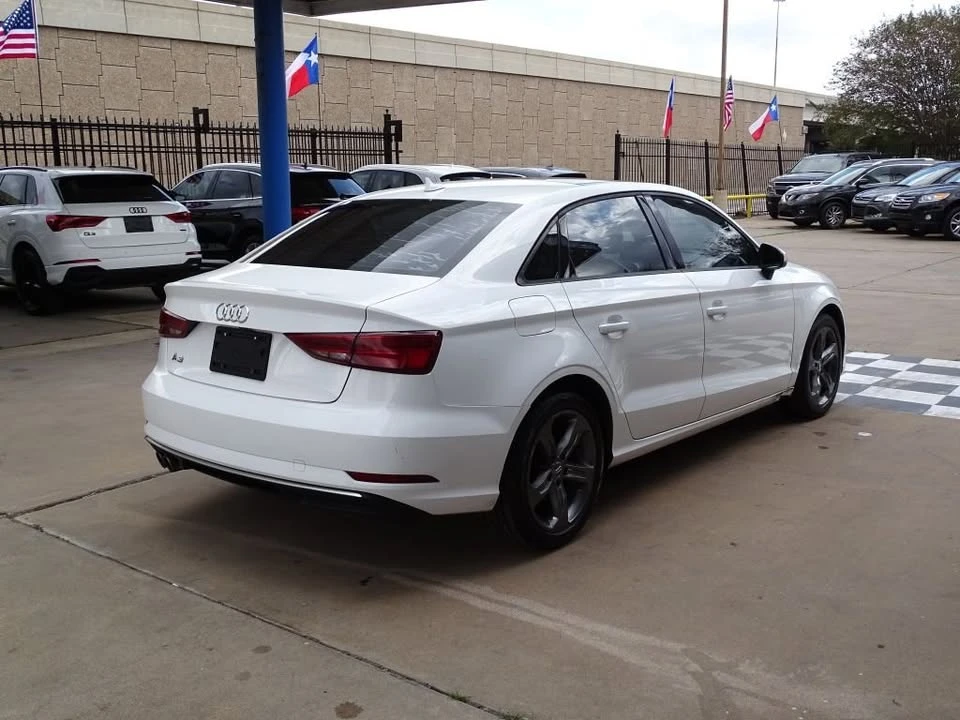 2017 Audi 8V A3 - Image 3 of 8