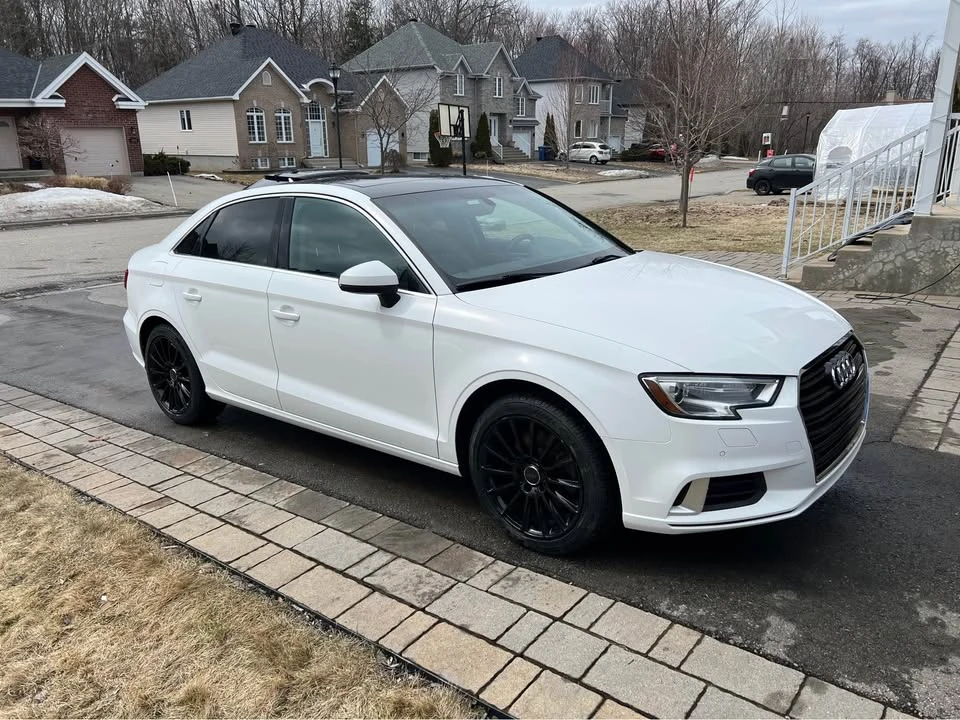 2017 Audi 8V A3 - Image 2 of 10