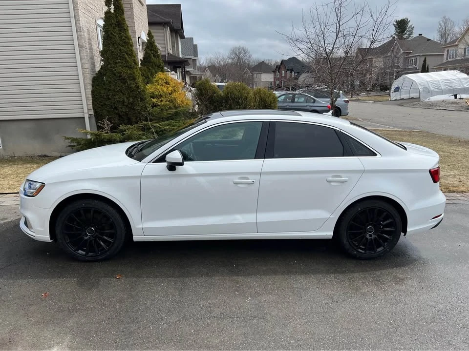 2017 Audi 8V A3 - Image 2 of 8