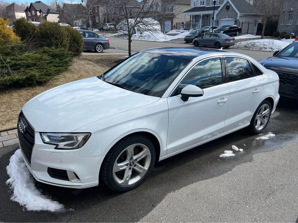 2017 Audi 8V A3 - Image 7 of 8