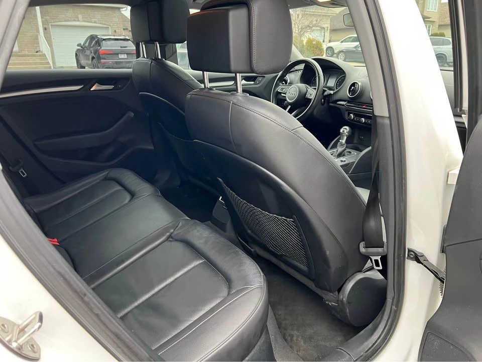 2017 Audi 8V A3 - Image 6 of 10