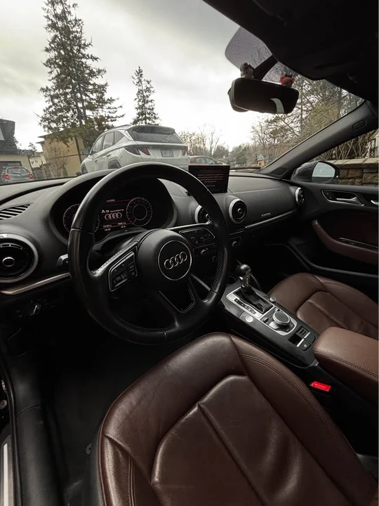 2017 Audi 8V A3 - Image 4 of 15