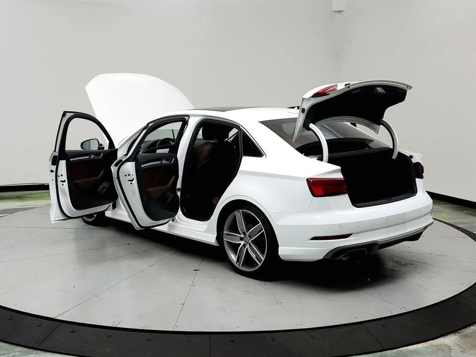 2017 Audi 8V A3 - Image 12 of 20
