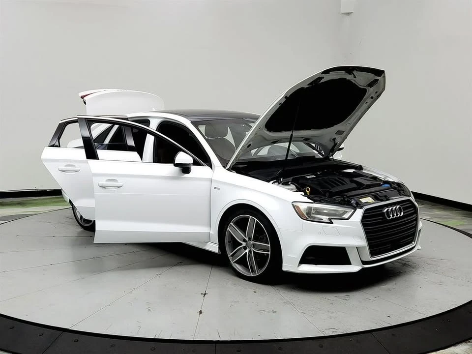 2017 Audi 8V A3 - Image 10 of 20