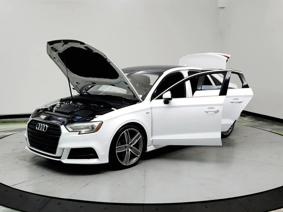 2017 Audi 8V A3 - Image 9 of 20