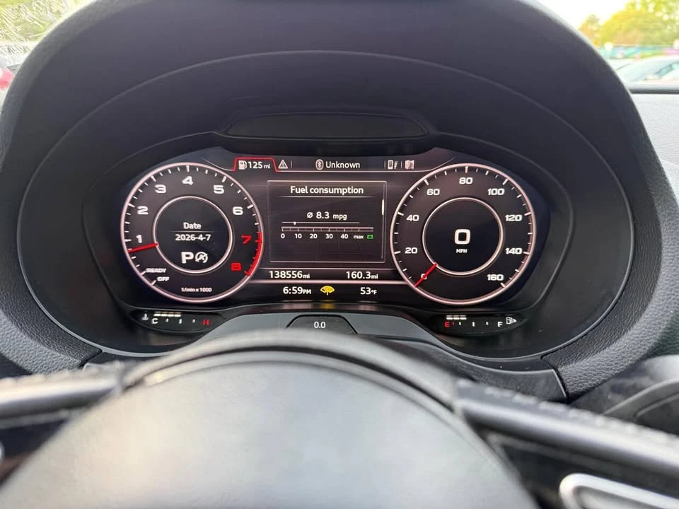 2017 Audi 8V A3 - Image 19 of 19