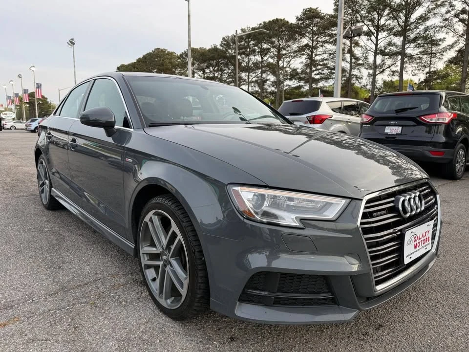 2017 Audi 8V A3 - Image 2 of 19