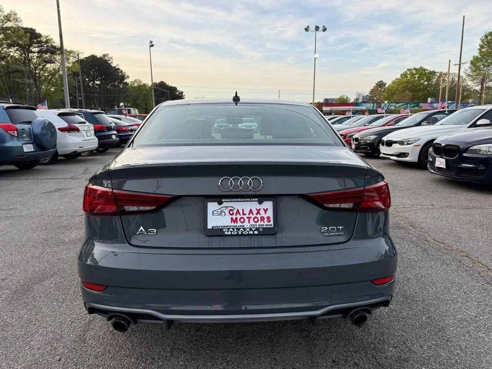 2017 Audi 8V A3 - Image 3 of 19