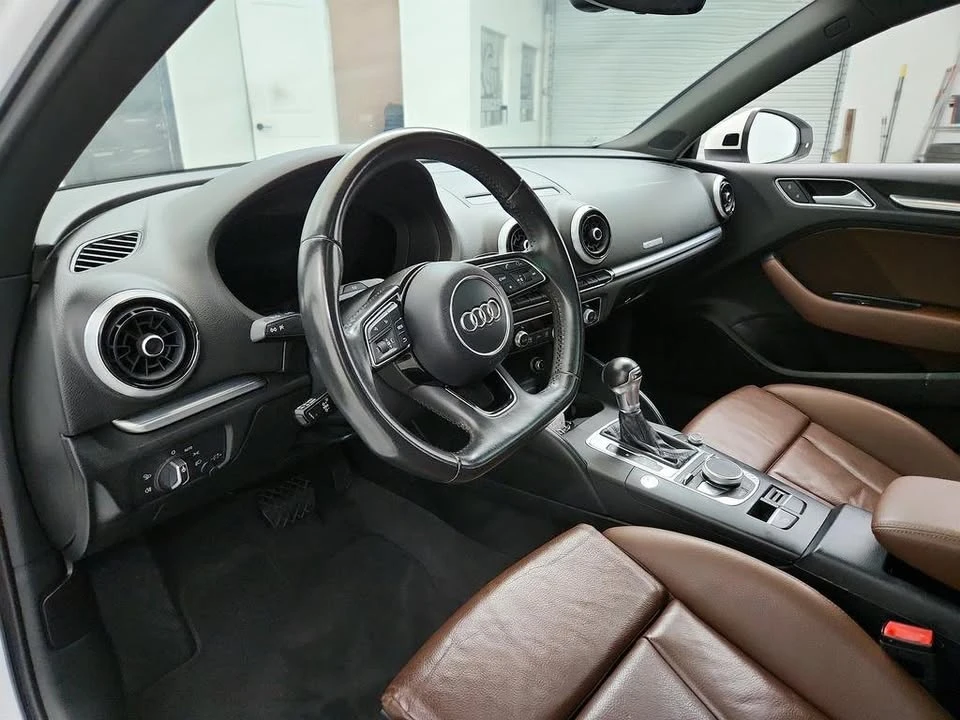 2017 Audi 8V A3 - Image 13 of 20