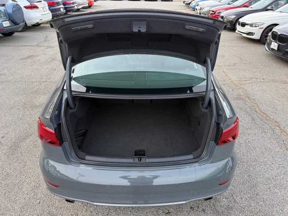 2017 Audi 8V A3 - Image 16 of 19