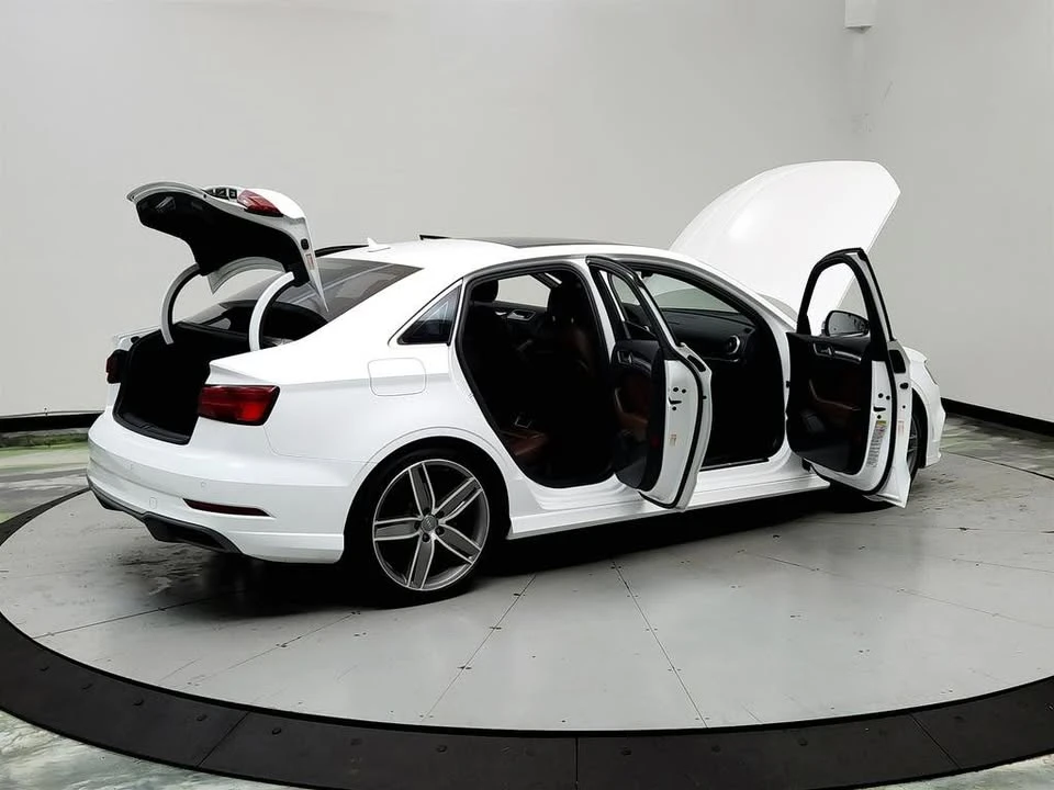 2017 Audi 8V A3 - Image 11 of 20