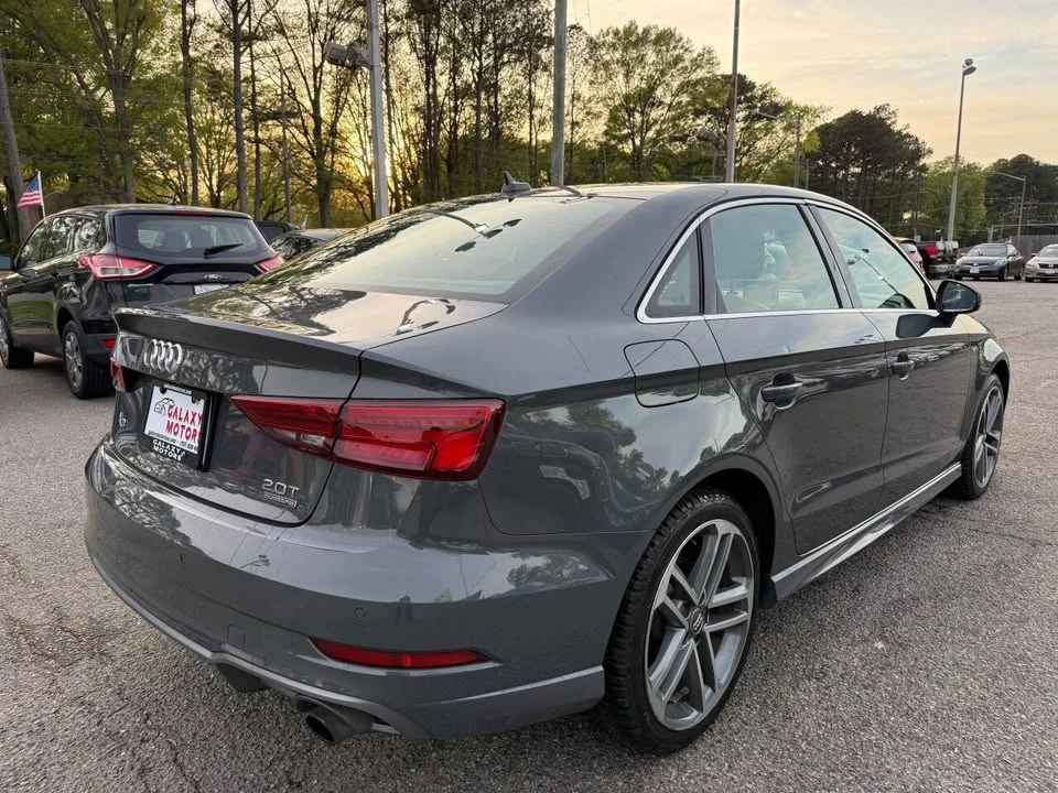 2017 Audi 8V A3 - Image 5 of 19