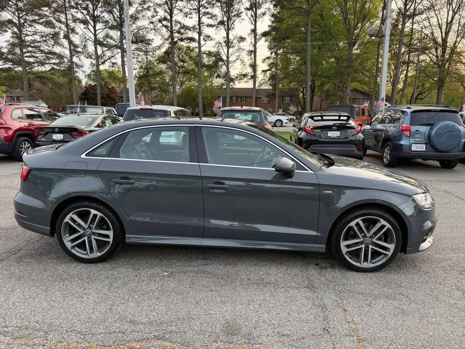 2017 Audi 8V A3 - Image 14 of 19