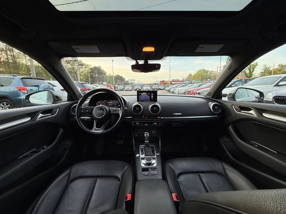 2017 Audi 8V A3 - Image 9 of 19