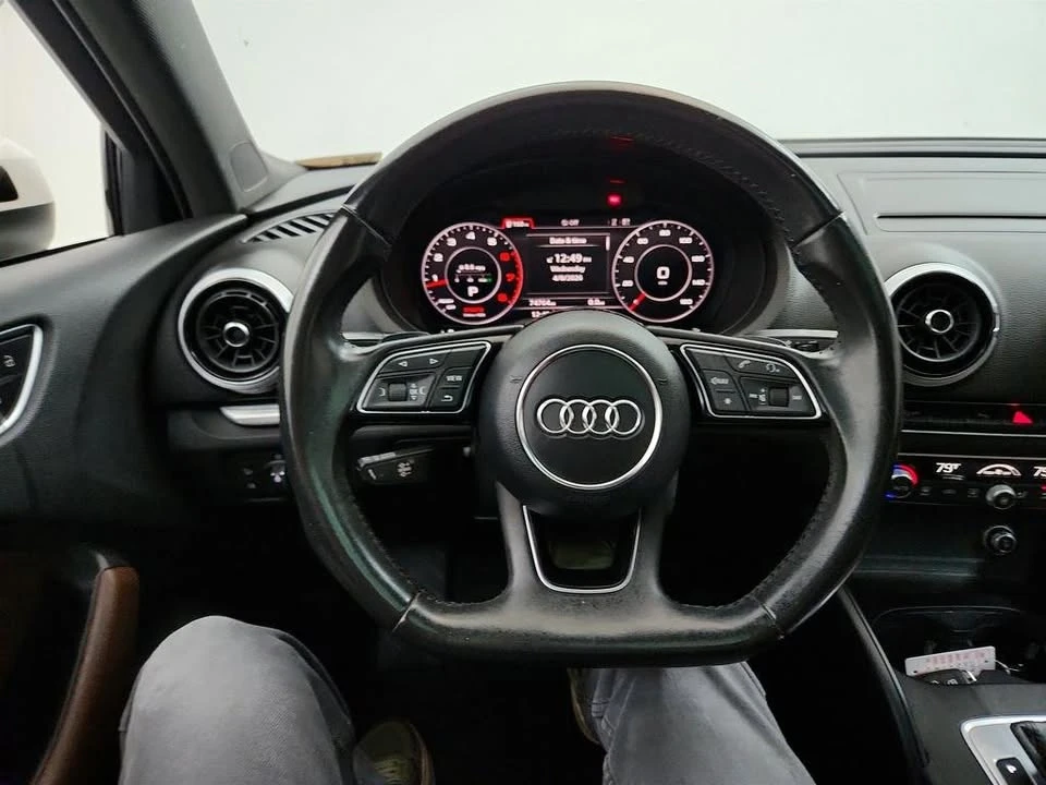 2017 Audi 8V A3 - Image 18 of 20