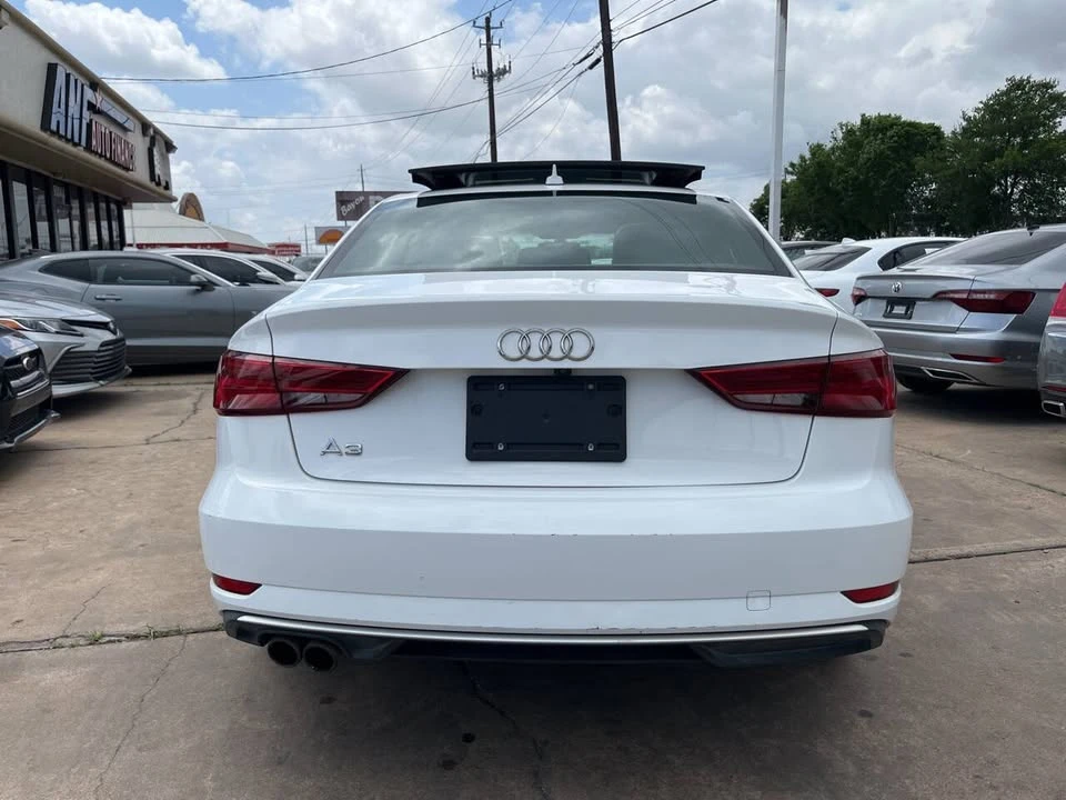 2017 Audi 8V A3 - Image 4 of 12