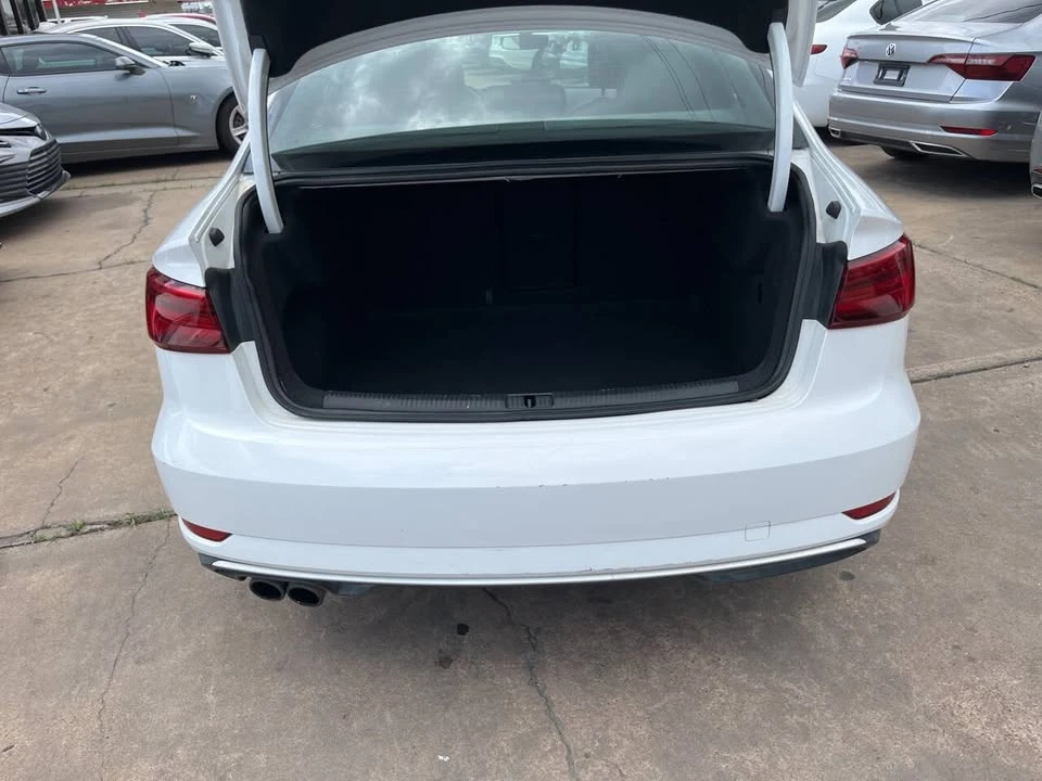 2017 Audi 8V A3 - Image 10 of 12