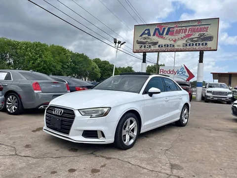2017 Audi A3