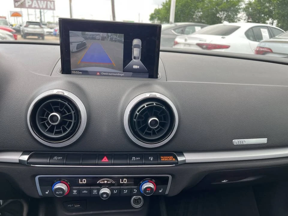 2017 Audi 8V A3 - Image 12 of 12
